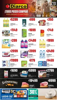 Catálogo Diarco | OFERTAS TDF | 2026-03-16T00:00:00.000Z - 2026-03-20T00:00:00.000Z