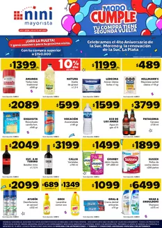 Catálogo Nini Mayorista | Revista | 2026-03-16T00:00:00.000Z - 2026-03-22T00:00:00.000Z