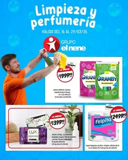 Catálogo El Nene en Caleta Olivia | Ofertas exclusivas para nuestros clientes | 2026-03-16T00:00:00.000Z - 2026-03-29T00:00:00.000Z