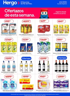 Catálogo Hergo en Del Viso | Ofertas Hergo | 2026-03-18T00:00:00.000Z - 2026-03-24T00:00:00.000Z