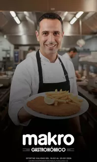 Catálogo Makro en Río Cuarto | Ofertas Gastronómicas | 2026-03-19T00:00:00.000Z - 2026-03-25T00:00:00.000Z