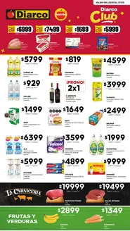 Catálogo Diarco en Venado Tuerto | OFERTAS DIARCO BARRIO | 2026-03-23T00:00:00.000Z - 2026-03-27T00:00:00.000Z