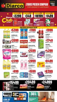 Catálogo Diarco en Victoria (Buenos Aires) | OFERTAS SUR | 2026-03-23T00:00:00.000Z - 2026-03-27T00:00:00.000Z