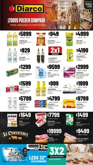 Catálogo Diarco en Victoria (Buenos Aires) | OFERTAS PUEBLO SUR | 2026-03-23T00:00:00.000Z - 2026-03-27T00:00:00.000Z