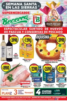 Catálogo Supermercados Becerra en Victoria (Buenos Aires) | Ofertas Supermercados Becerra | 2026-03-23T00:00:00.000Z - 2026-04-06T00:00:00.000Z