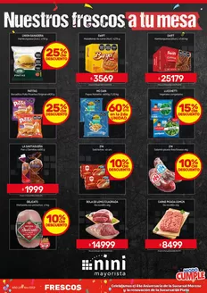 Catálogo Nini Mayorista en La Plata | Revista | 2026-03-23T00:00:00.000Z - 2026-04-06T00:00:00.000Z