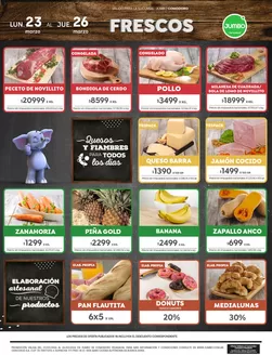 Catálogo Jumbo en Victoria (Buenos Aires) | Ofertas | Comodoro | 2026-03-23T00:00:00.000Z - 2026-03-26T00:00:00.000Z