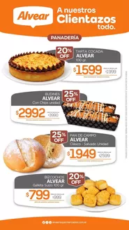 Catálogo Super Alvear en Castelar | Ofertas Super Alvear | 2026-03-24T00:00:00.000Z - 2026-03-25T00:00:00.000Z