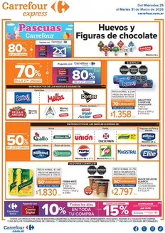 Catálogo Carrefour Express en Caseros | Carrefour Express 25 Marzo | 2026-03-25T00:00:00.000Z - 2026-03-31T00:00:00.000Z