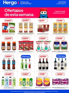 Catálogo Hergo en Caseros | Ofertas Hergo | 2026-03-25T00:00:00.000Z - 2026-03-31T00:00:00.000Z