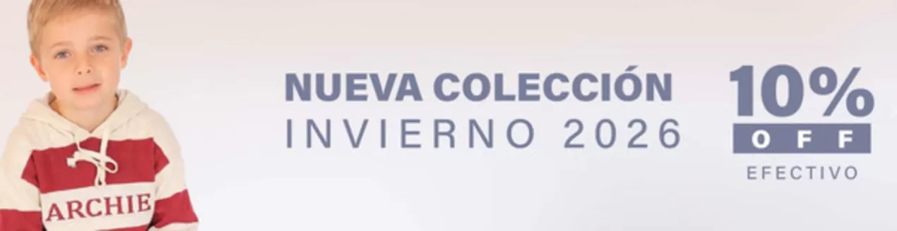 Catálogo Archie & Reiton | Promocion! | 2026-03-26T00:00:00.000Z - 2026-04-06T00:00:00.000Z