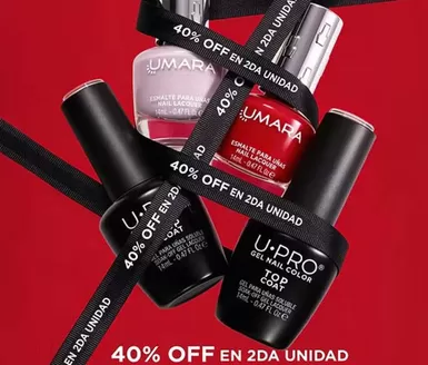 Catálogo Umara en Santa Fe | Hasta 40% off | 2026-03-26T00:00:00.000Z - 2026-04-06T00:00:00.000Z