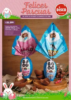 Catálogo Disco en Alcorta | FOLLETO ESPECIAL PASCUAS DISCO 26.03 CORDOBA | 2026-03-26T00:00:00.000Z - 2026-04-05T00:00:00.000Z