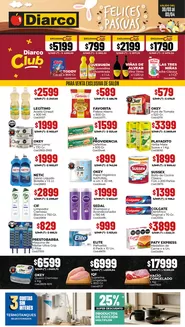 Catálogo Diarco en General Pacheco | OFERTAS INTERIOR | 2026-03-30T00:00:00.000Z - 2026-04-03T00:00:00.000Z