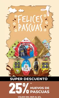 Catálogo Diarco en San Ramón de la Nueva Orán | PROMO PASCUAS MAYORISTA | 2026-03-30T00:00:00.000Z - 2026-04-03T00:00:00.000Z