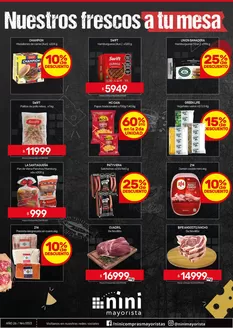 Catálogo Nini Mayorista | Revista | 2026-03-30T00:00:00.000Z - 2026-04-13T00:00:00.000Z