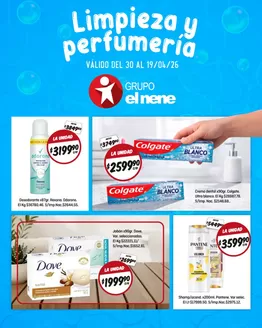 Catálogo El Nene | Gran variedad de ofertas | 2026-03-30T00:00:00.000Z - 2026-04-19T00:00:00.000Z
