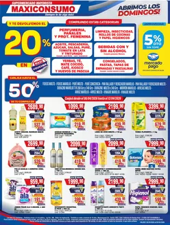 Catálogo Maxiconsumo | Revista n 991 30 03 2026 final 07 | 2026-03-30T00:00:00.000Z - 2026-04-12T00:00:00.000Z