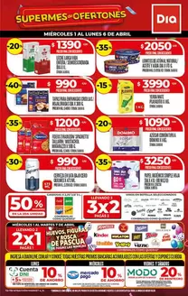 Catálogo Supermercados DIA | Ofertas Dia | 2026-04-01T00:00:00.000Z - 2026-04-07T00:00:00.000Z