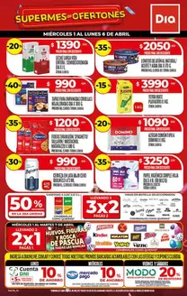 Catálogo Supermercados DIA | Ofertas especiales atractivas para todos | 2026-04-01T00:00:00.000Z - 2026-04-07T00:00:00.000Z