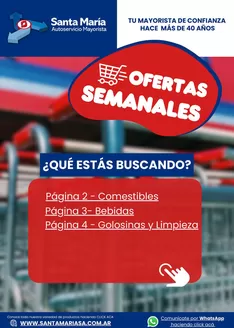 Catálogo Santa Maria en Mendoza | FOLDER 2026 20 compressed | 2026-04-01T00:00:00.000Z - 2026-04-15T00:00:00.000Z