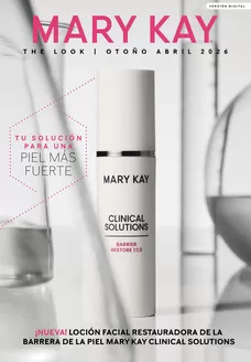 Catálogo Mary Kay | Look Digital Otoño 2026 | 2026-04-01T00:00:00.000Z - 2026-05-01T00:00:00.000Z