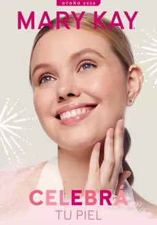 Catálogo Mary Kay | Celebrá tu Piel | 2026-04-01T00:00:00.000Z - 2027-01-01T00:00:00.000Z