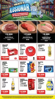 Catálogo Makro | Ofertas semanales | 2026-04-02T00:00:00.000Z - 2026-04-08T00:00:00.000Z