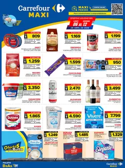 Catálogo Carrefour Maxi en Tandil | Carrefour Maxi 6 Abril | 2026-04-06T00:00:00.000Z - 2026-04-13T00:00:00.000Z