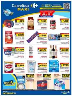 Catálogo Carrefour Maxi | Carrefour Maxi 6 de Abril | 2026-04-06T00:00:00.000Z - 2026-04-12T00:00:00.000Z