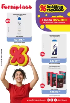 Catálogo Ferniplast en Olmos | Ofertas Ferniplast | 2026-04-02T00:00:00.000Z - 2026-04-15T00:00:00.000Z