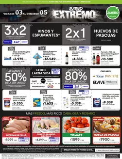 Catálogo Jumbo | Ofertas | Neuquén | 2026-04-03T00:00:00.000Z - 2026-04-05T00:00:00.000Z