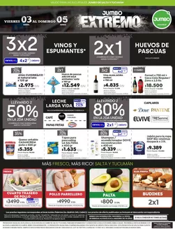 Catálogo Jumbo | Ofertas | Salta & Tucumán | 2026-04-03T00:00:00.000Z - 2026-04-05T00:00:00.000Z