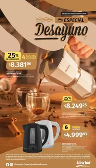 Catálogo Hiper Libertad en Resistencia | Promociones actuales | 2026-04-01T00:00:00.000Z - 2026-04-15T00:00:00.000Z