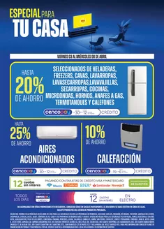 Catálogo Supermercados Vea | Ofertas especial para tu casa | 2026-04-03T00:00:00.000Z - 2026-04-08T00:00:00.000Z