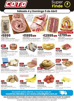 Catálogo Coto | Coto Afiche Mix | 2026-04-04T00:00:00.000Z - 2026-04-05T00:00:00.000Z