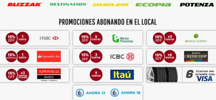 Catálogo Neumáticos Medica | Promociones! | 2026-04-07T00:00:00.000Z - 2026-04-27T00:00:00.000Z