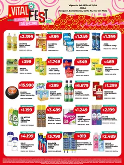 Catálogo Supermayorista Vital | Ofertas de semana | | 2026-04-06T00:00:00.000Z - 2026-04-12T00:00:00.000Z