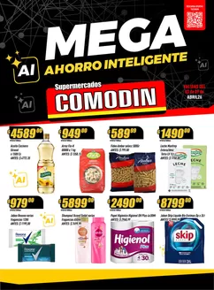 Catálogo Supermercados Comodin | 2026220 | 2026-04-03T00:00:00.000Z - 2026-04-09T00:00:00.000Z