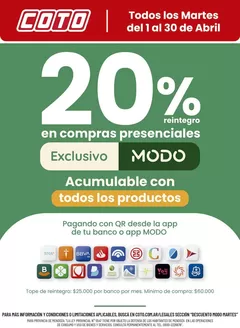 Catálogo Coto | Catálogo Coto | 2026-04-01T00:00:00.000Z - 2026-04-30T00:00:00.000Z