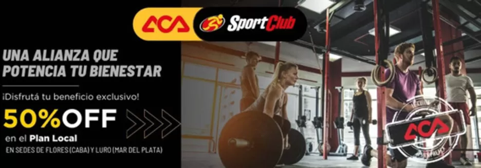 Catálogo ACA en Juan José Castelli | Hasta 50% off | 2026-04-07T00:00:00.000Z - 2026-04-30T00:00:00.000Z