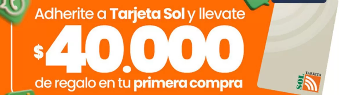 Catálogo Banco Santiago del Estero en Juan José Castelli | Promocion! | 2026-04-07T00:00:00.000Z - 2026-04-30T00:00:00.000Z