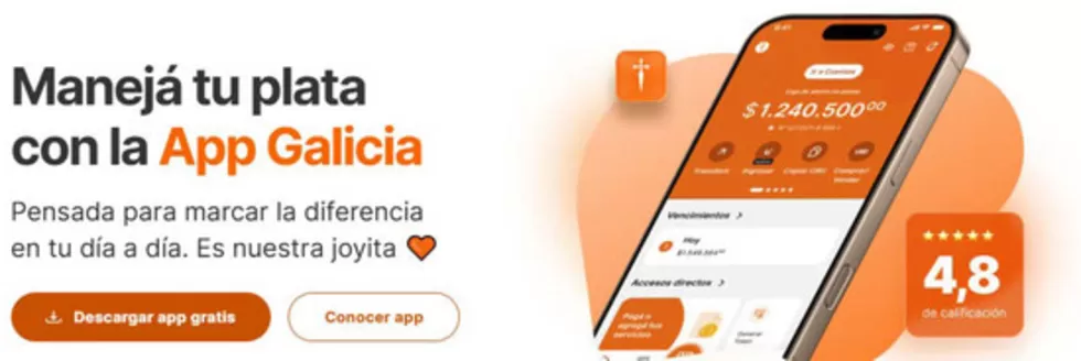 Catálogo Banco Galicia en Juan José Castelli | Promocion! | 2026-04-07T00:00:00.000Z - 2026-04-30T00:00:00.000Z