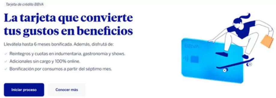 Catálogo BBVA en Juan José Castelli | Promocion! | 2026-04-07T00:00:00.000Z - 2026-04-30T00:00:00.000Z