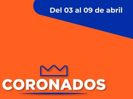 Catálogo Supermercados Monarca en San Francisco Solano | Coronados! | 2026-04-07T00:00:00.000Z - 2026-04-09T00:00:00.000Z