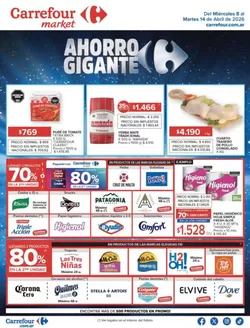 Catálogo Carrefour Market en Corrientes | Carrefour Market 8 Abril | 2026-04-08T00:00:00.000Z - 2026-04-15T00:00:00.000Z