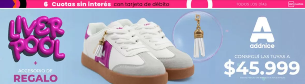 Catálogo Ferreira Sport en Banfield | Promocion! | 2026-04-08T00:00:00.000Z - 2026-04-21T00:00:00.000Z