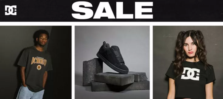 Catálogo DC Shoes en Banfield | Sale! | 2026-04-08T00:00:00.000Z - 2026-04-21T00:00:00.000Z