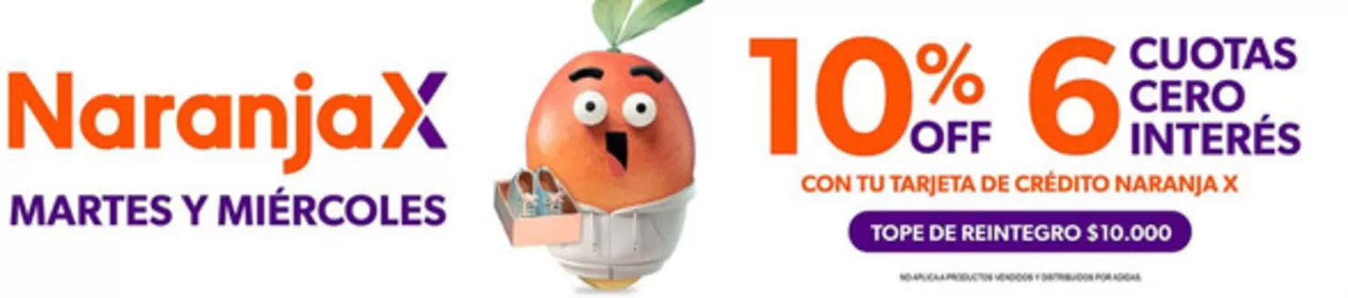 Catálogo Sporting en Banfield | Hasta 10% off | 2026-04-08T00:00:00.000Z - 2026-04-30T00:00:00.000Z