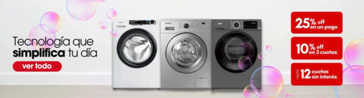 Catálogo Saturno Hogar | Promocion! | 2026-04-08T00:00:00.000Z - 2026-04-30T00:00:00.000Z